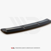 Maxton Design - CENTRAL REAR SPLITTER AUDI S8 D5
