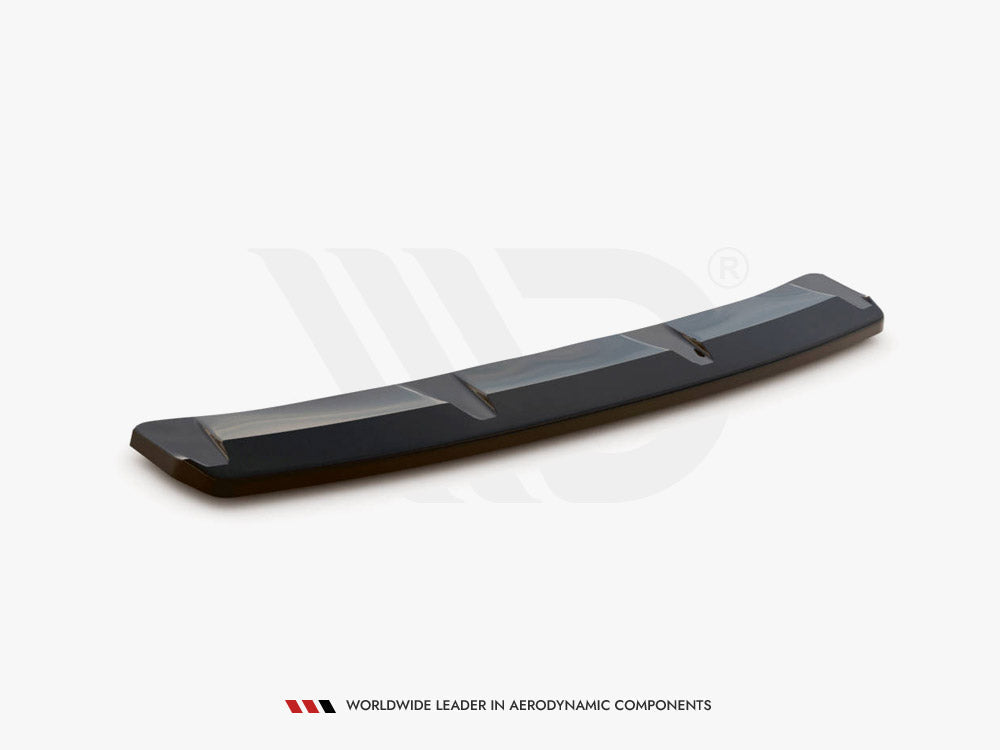 Maxton Design - CENTRAL REAR SPLITTER AUDI S8 D5