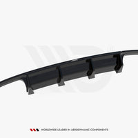 Maxton Design - REAR VALANCE AUDI S8 D5