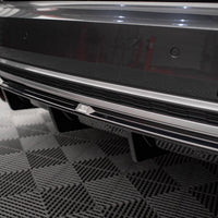 Maxton Design - REAR VALANCE AUDI S8 D5