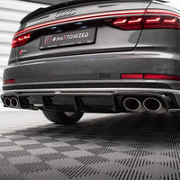 Maxton Design - REAR VALANCE AUDI S8 D5
