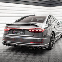 Maxton Design - REAR VALANCE AUDI S8 D5