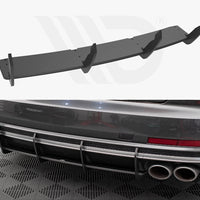 Maxton Design - STREET PRO REAR DIFFUSER AUDI S8 D5