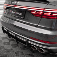 Maxton Design - STREET PRO REAR DIFFUSER AUDI S8 D5
