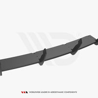 Maxton Design - STREET PRO REAR DIFFUSER AUDI S8 D5