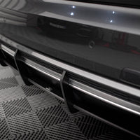 Maxton Design - STREET PRO REAR DIFFUSER AUDI S8 D5