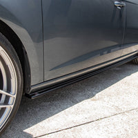 Maxton Design - SIDE SKIRTS DIFFUSERS V.1 SEAT LEON MK 3.5 CUPRA/ FR / CUPRA