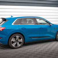 Maxton Design - SIDE SKIRTS DIFFUSERS AUDI E-TRON