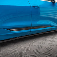 Maxton Design - SIDE SKIRTS DIFFUSERS AUDI E-TRON