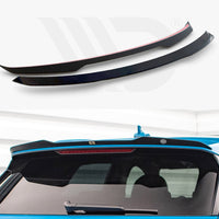 Maxton Design - UPPER SPOILER CAP AUDI E-TRON
