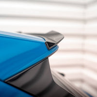 Maxton Design - UPPER SPOILER CAP AUDI E-TRON