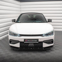 Maxton Design - FRONT SPLITTER V.2 KIA EV6 GT-LINE MK1