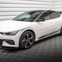 Maxton Design - SIDE SKIRTS DIFFUSERS KIA EV6 GT-LINE MK1