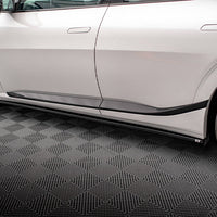 Maxton Design - SIDE SKIRTS DIFFUSERS KIA EV6 GT-LINE MK1