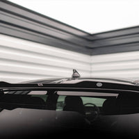 Maxton Design - UPPER SPOILER CAP KIA EV6 GT-LINE MK1