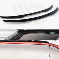 Maxton Design - LOWER SPOILER CAP KIA EV6 GT-LINE MK1
