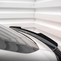 Maxton Design - LOWER SPOILER CAP KIA EV6 GT-LINE MK1