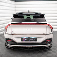 Maxton Design - CENTRAL REAR SPLITTER (VERTICAL BARS) KIA EV6 GT-LINE MK1