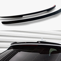 Maxton Design - Spoiler CAP Audi A6 Avant / A6 Allroad / A6 S-Line Avant / S6 Avant C8 / C8 Facelift
