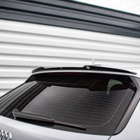 Maxton Design - Spoiler CAP Audi A6 Avant / A6 Allroad / A6 S-Line Avant / S6 Avant C8 / C8 Facelift