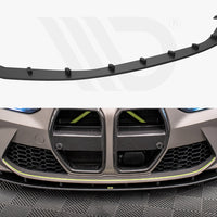 Maxton Design - STREET PRO FRONT SPLITTER BMW M4 G82 (2021-)