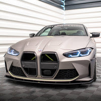 Maxton Design - STREET PRO FRONT SPLITTER BMW M4 G82 (2021-)