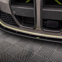 Maxton Design - STREET PRO FRONT SPLITTER BMW M4 G82 (2021-)