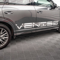 Maxton Design - SIDE SKIRTS DIFFUSERS AUDI Q3 S-LINE F3