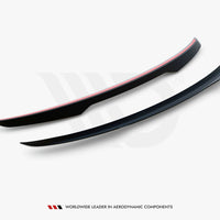 Maxton Design - SPOILER CAP AUDI Q3 S-LINE F3