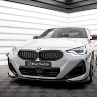 Maxton Design - Front Splitter V.1 BMW 2 Coupe M-Pack / M240i G42