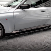 Maxton Design - SIDE SKIRTS DIFFUSERS V.1 BMW 2 COUPE M-PACK / M240I G42