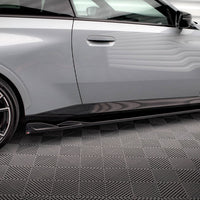 Maxton Design - SIDE SKIRTS DIFFUSERS V.1 BMW 2 COUPE M-PACK / M240I G42