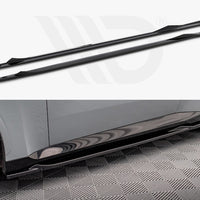 Maxton Design - SIDE SKIRTS DIFFUSERS V.2 BMW 2 COUPE M-PACK / M240I G42