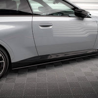 Maxton Design - STREET PRO SIDE SKIRTS DIFFUSERS BMW 2 COUPE M-PACK / M240I G42