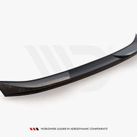 Maxton Design - Spoiler CAP 3D BMW 2 Coupe G42 / M2 G87