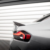 Maxton Design - Spoiler CAP 3D BMW 2 Coupe G42 / M2 G87