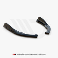 Maxton Design - REAR SIDE SPLITTERS V.1 BMW 2 COUPE M-PACK G42
