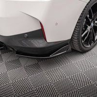 Maxton Design - REAR SIDE SPLITTERS V.1 BMW 2 COUPE M-PACK G42