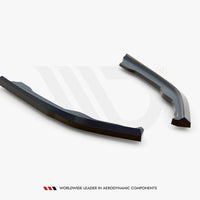 Maxton Design - REAR SIDE SPLITTERS V.2 BMW 2 COUPE M240I G42