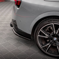 Maxton Design - REAR SIDE SPLITTERS V.2 BMW 2 COUPE M240I G42