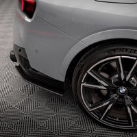 Maxton Design - STREET PRO REAR SIDE SPLITTERS BMW 2 COUPE M240I G42