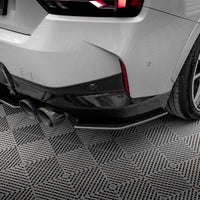 Maxton Design - STREET PRO REAR SIDE SPLITTERS BMW 2 COUPE M240I G42