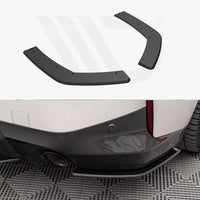 Maxton Design - STREET PRO REAR SIDE SPLITTERS BMW 2 COUPE M-PACK G42
