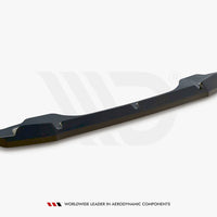 Maxton Design - CENTRAL REAR SPLITTER BMW 2 COUPE M240I G42