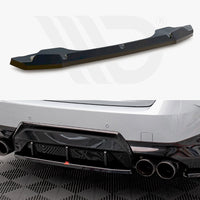 Maxton Design - CENTRAL REAR SPLITTER BMW 2 COUPE M240I G42