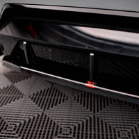 Maxton Design - CENTRAL REAR SPLITTER BMW 2 COUPE M240I G42