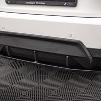 Maxton Design - CENTRAL REAR SPLITTER BMW 2 COUPE M-PACK G42