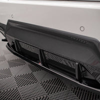 Maxton Design - CENTRAL REAR SPLITTER BMW 2 COUPE M-PACK G42