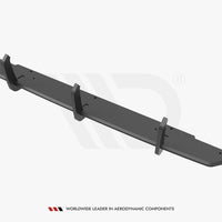 Maxton Design - STREET PRO REAR DIFFUSER BMW 2 COUPE M240I G42