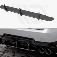 Maxton Design - STREET PRO REAR DIFFUSER BMW 2 COUPE M240I G42